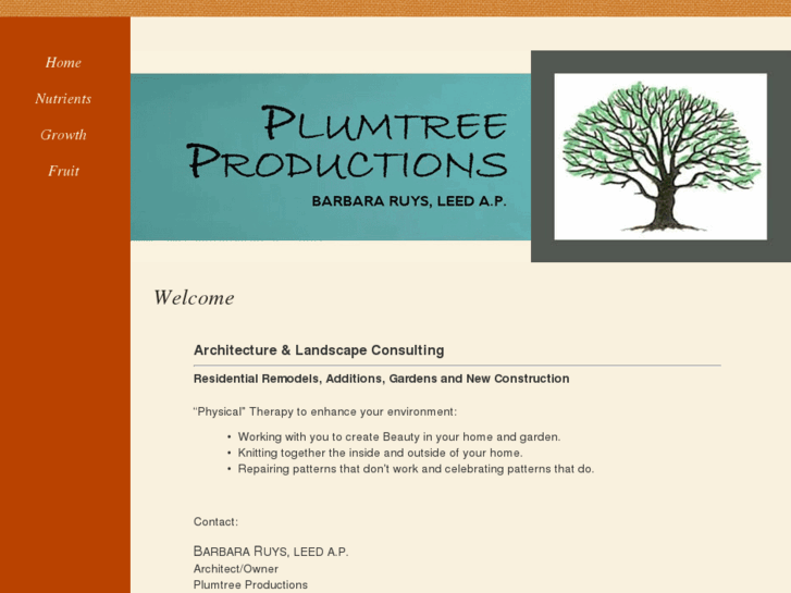 www.plumtreeproductions.com