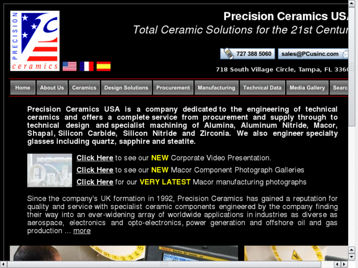 www.precisionceramicsusa.com