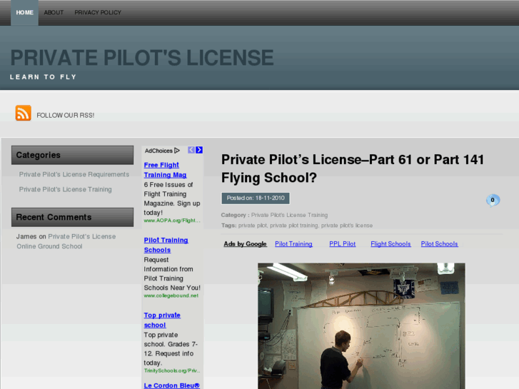 www.privatepilotslicense.org