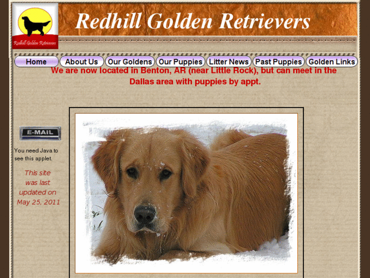 www.redhillgoldens.com