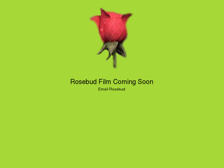 www.rosebudfilm.com