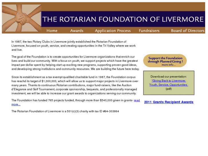 www.rotarianfoundationlivermore.org