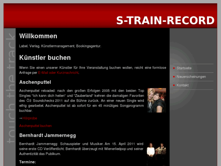 www.s-train-record.com