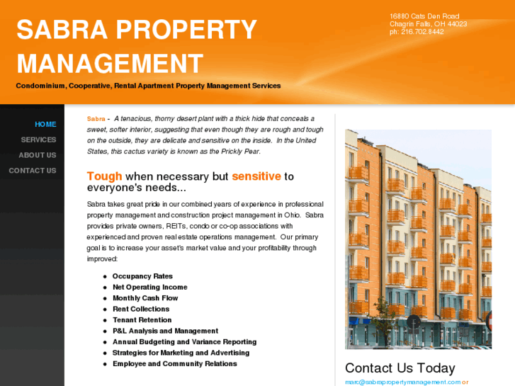 www.sabrapropertymanagement.com