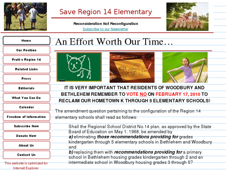 www.saveregion14elementary.com