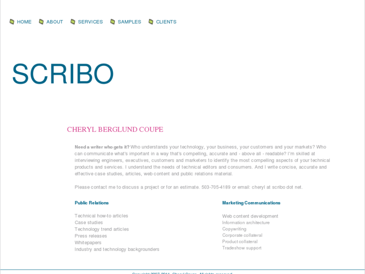 www.scribo.net