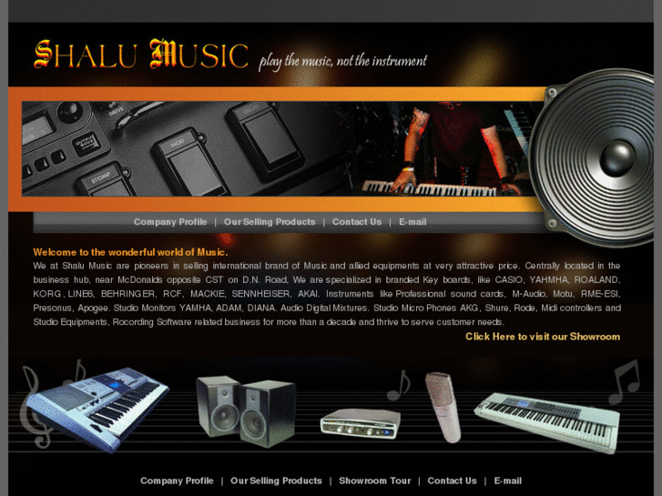 www.shalumusic.com