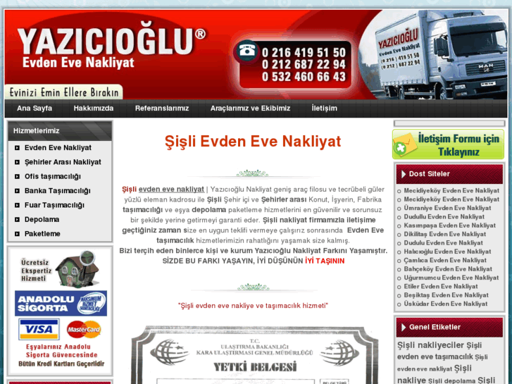 www.sislievdenevenakliyat.com