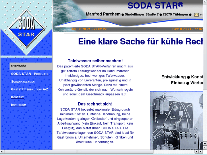 www.sodastar.de