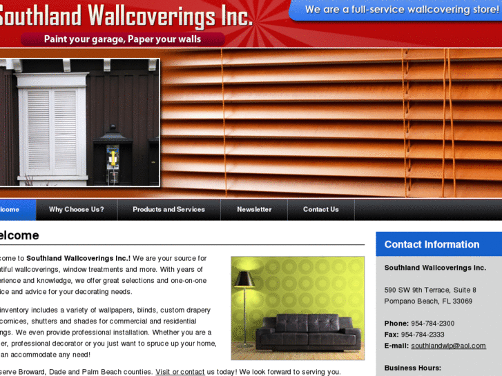 www.southlandwallcoverings.com