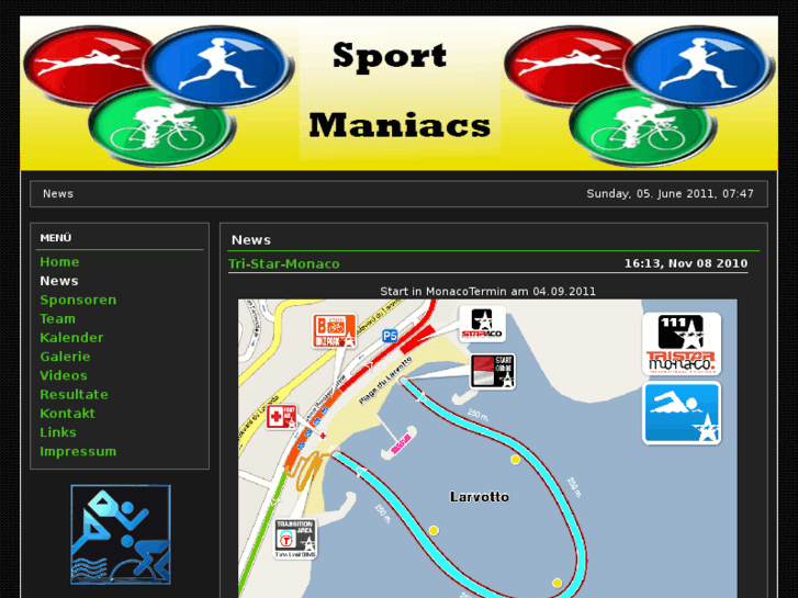 www.sport-maniacs.com