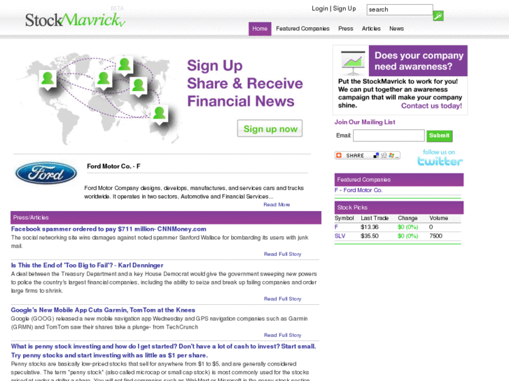 www.stockmavrick.com