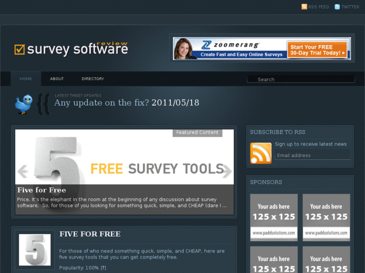 www.surveysoftwarereview.com