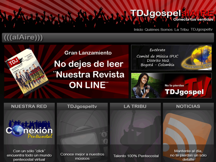 www.tdjgospelalaire.com