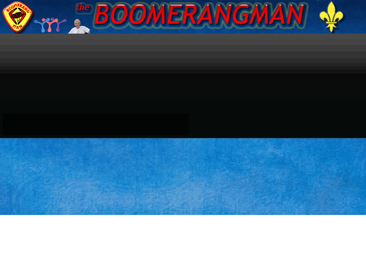 www.theboomerangman.com