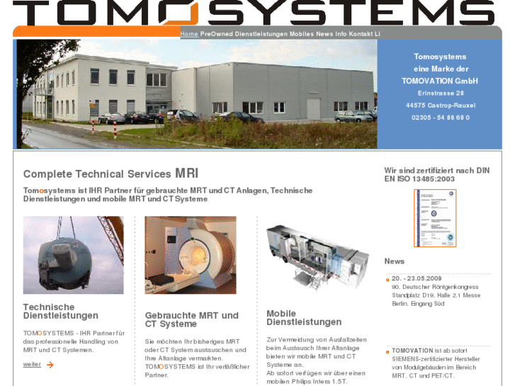 www.tomosystems.net