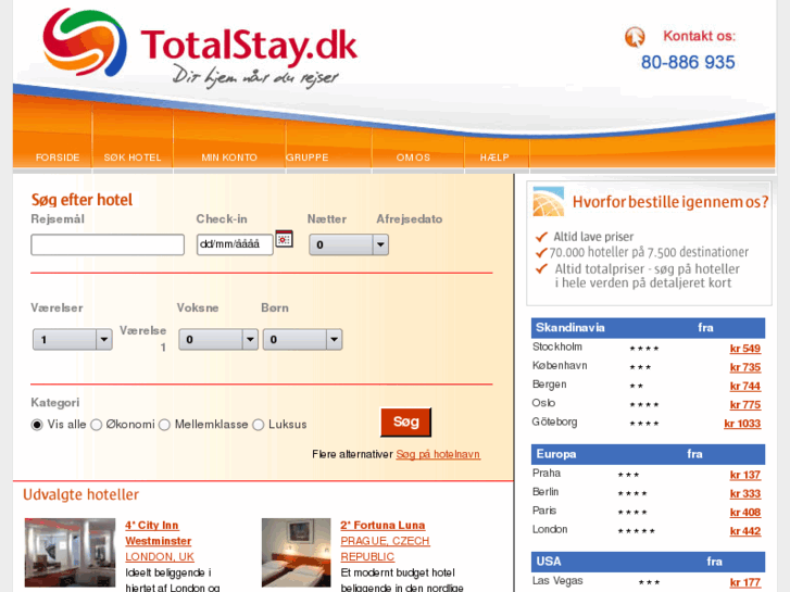 www.totalstay.dk