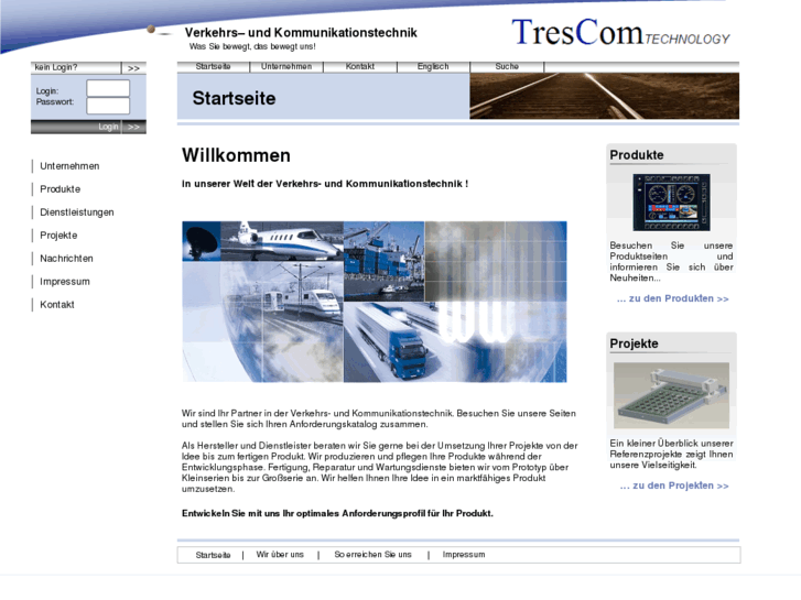 www.trescom-technology.com