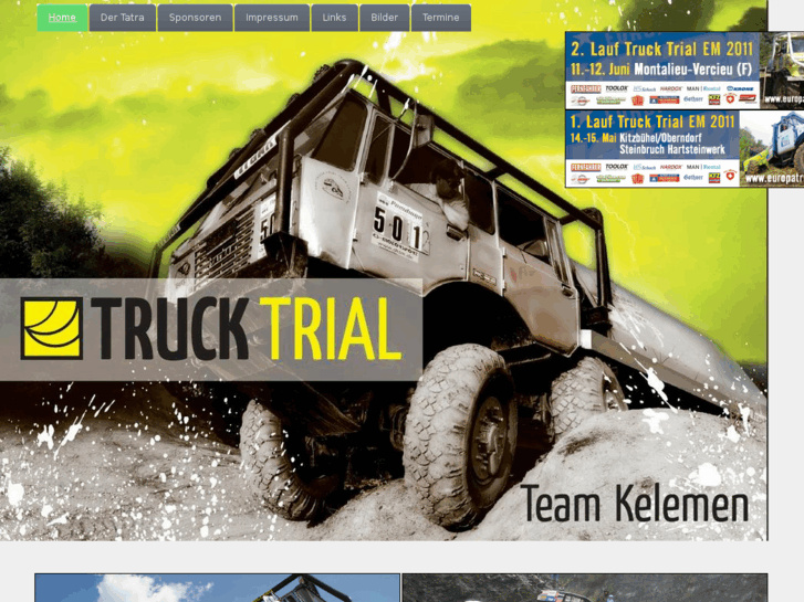 www.truck-trial-team-kelemen.com