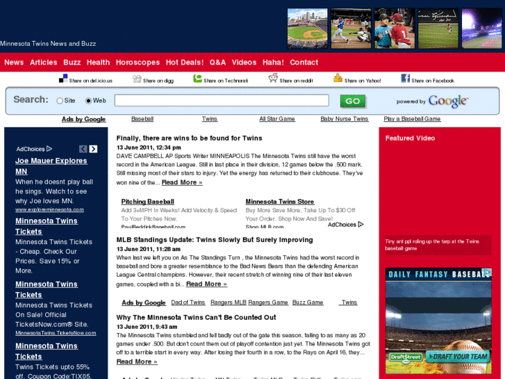 www.twinsbuzz.com