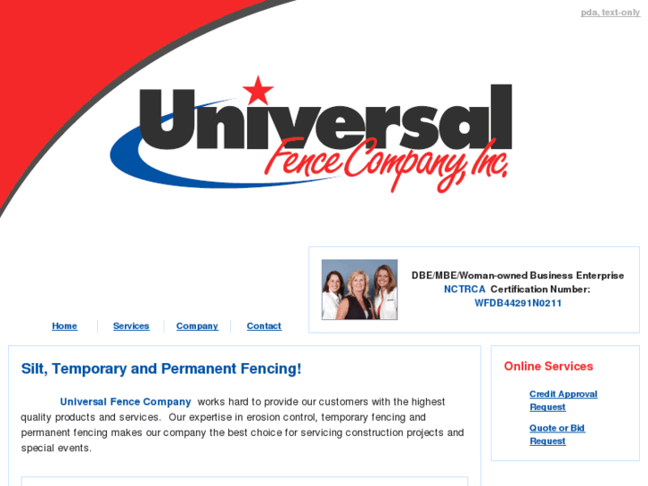 www.universalfencecompany.com