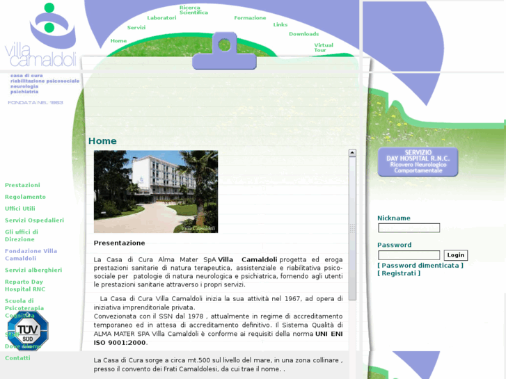 www.villacamaldoli.it