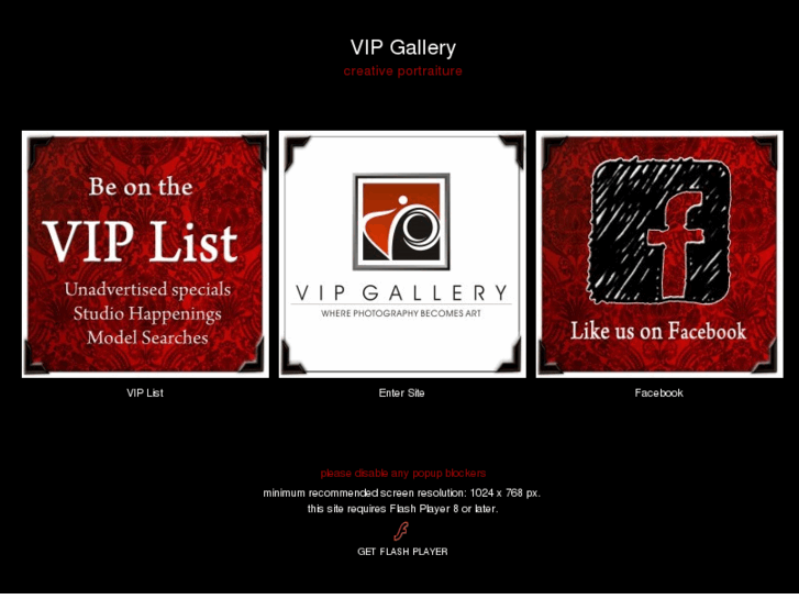 www.vip-gallery.net