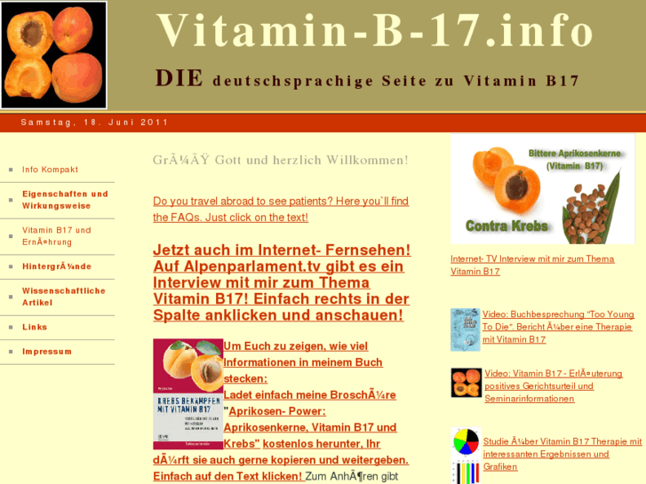 www.vitamin-b-17.info