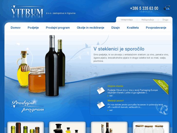 www.vitrum.ws