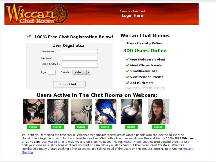 www.wiccanchatrooms.net