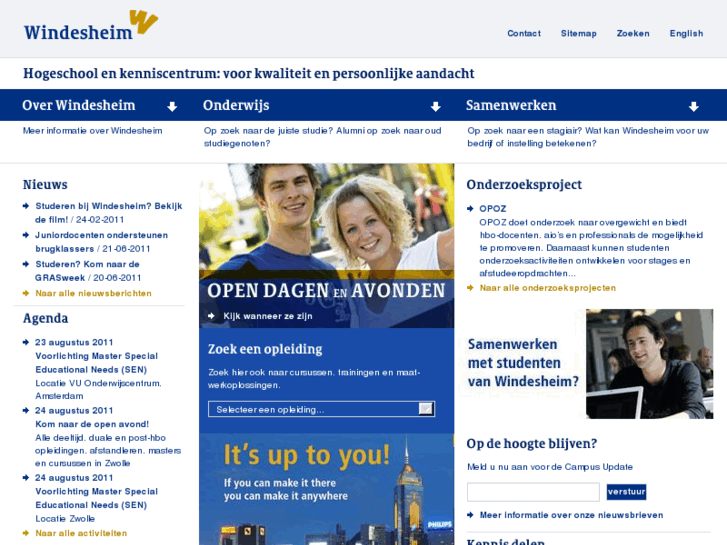 www.windesheim.nl