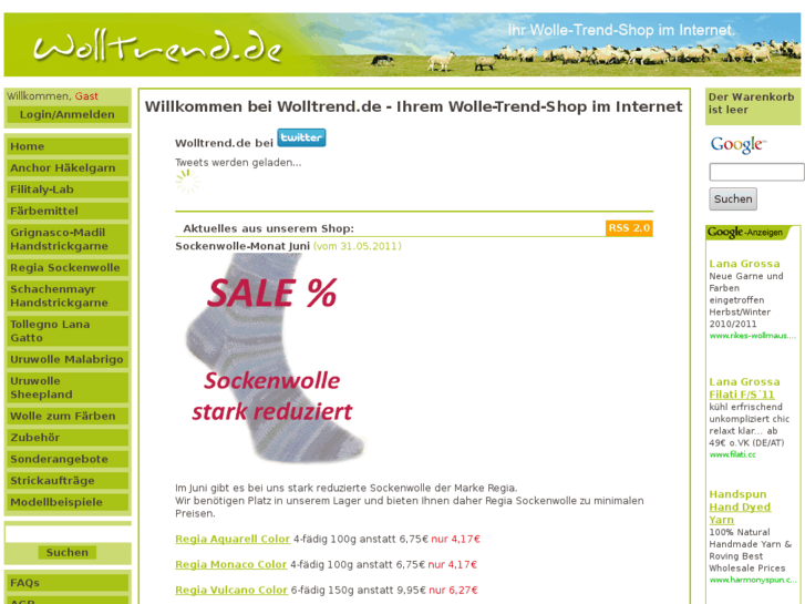 www.wolltrend.de