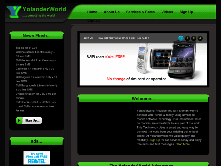 www.yolanderworld.com