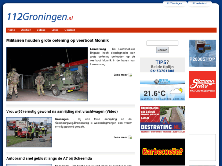 www.112groningen.nl