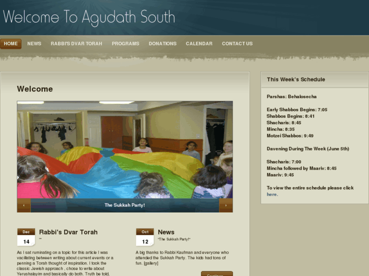 www.agudathsouth.com