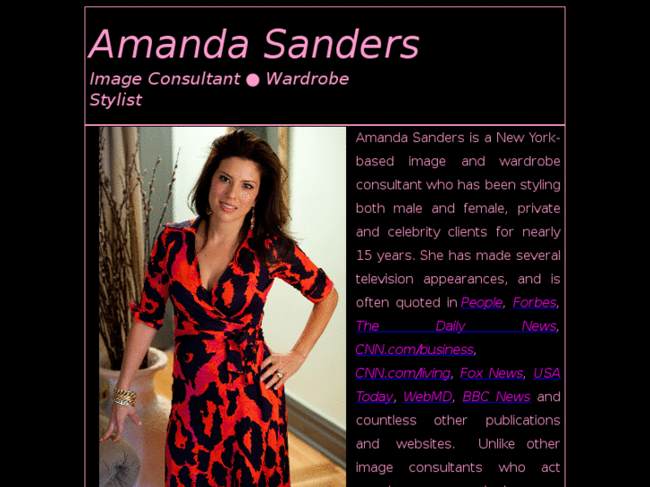 www.amandasanders.com