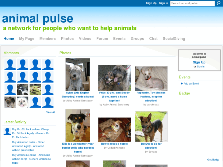 www.animalpulse.com