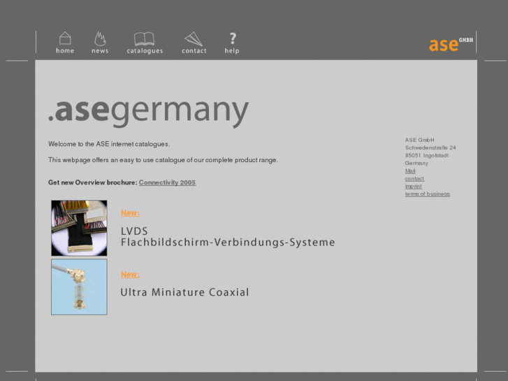 www.asegermany.com