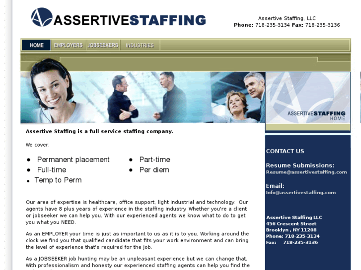 www.assertivestaffing.net