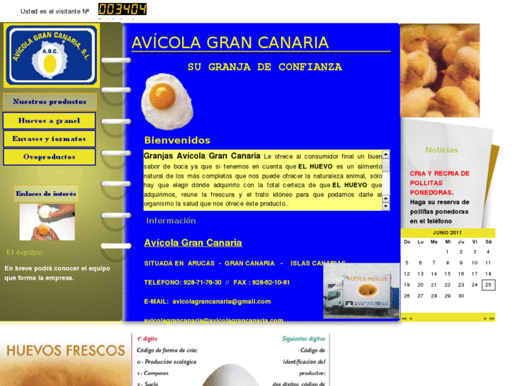 www.avicolagrancanaria.com