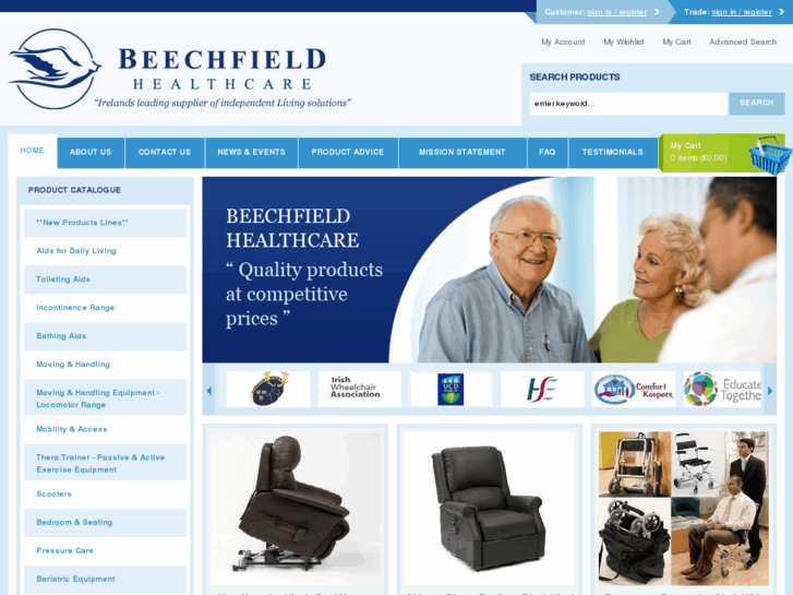 www.beechfieldhealthcare.com