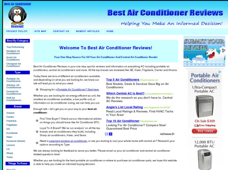 www.best-air-conditioner-reviews.com