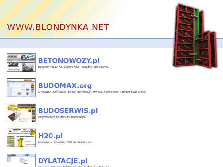 www.blondynka.net