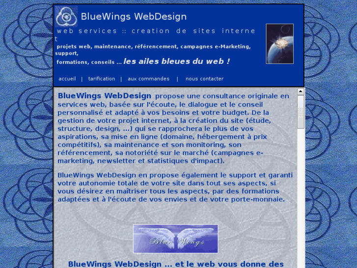 www.bluewings-webdesign.com