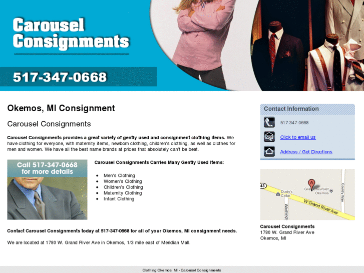 www.carouselconsignmentshop.net