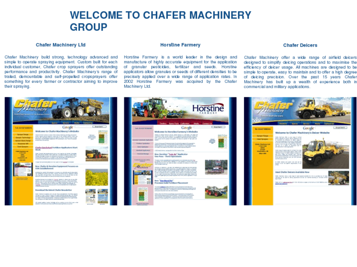 www.chafer.co.uk