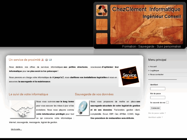 www.chezclement.org