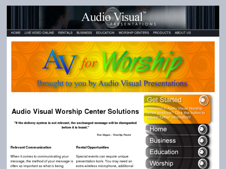 www.churchproaudio.com