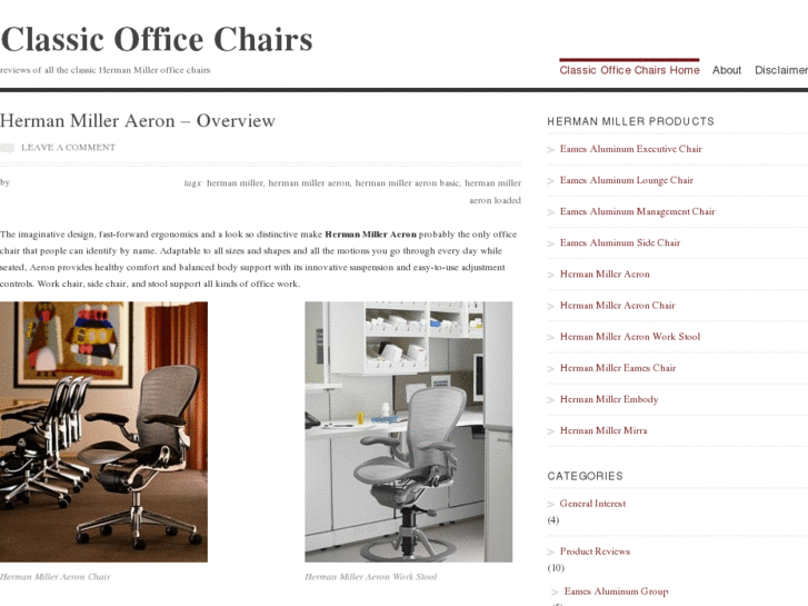 www.classicofficechairs.com