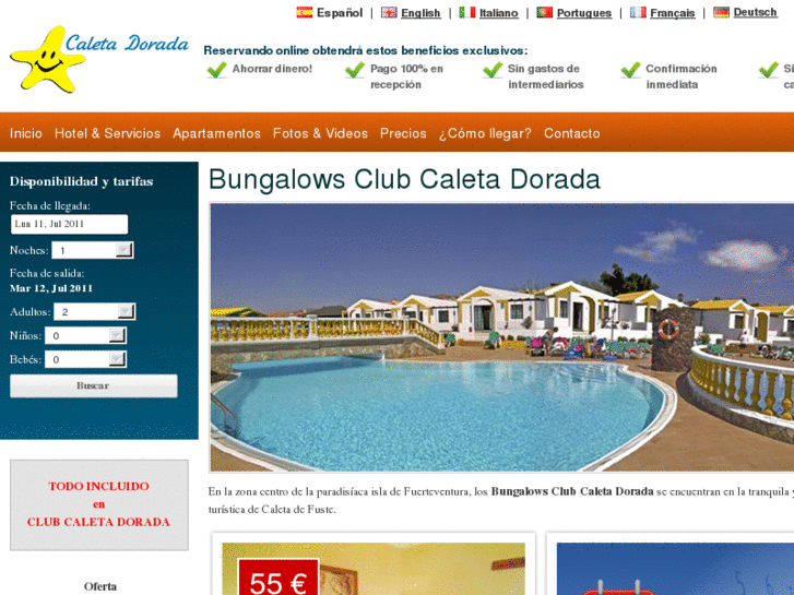 www.club-caletadorada.com